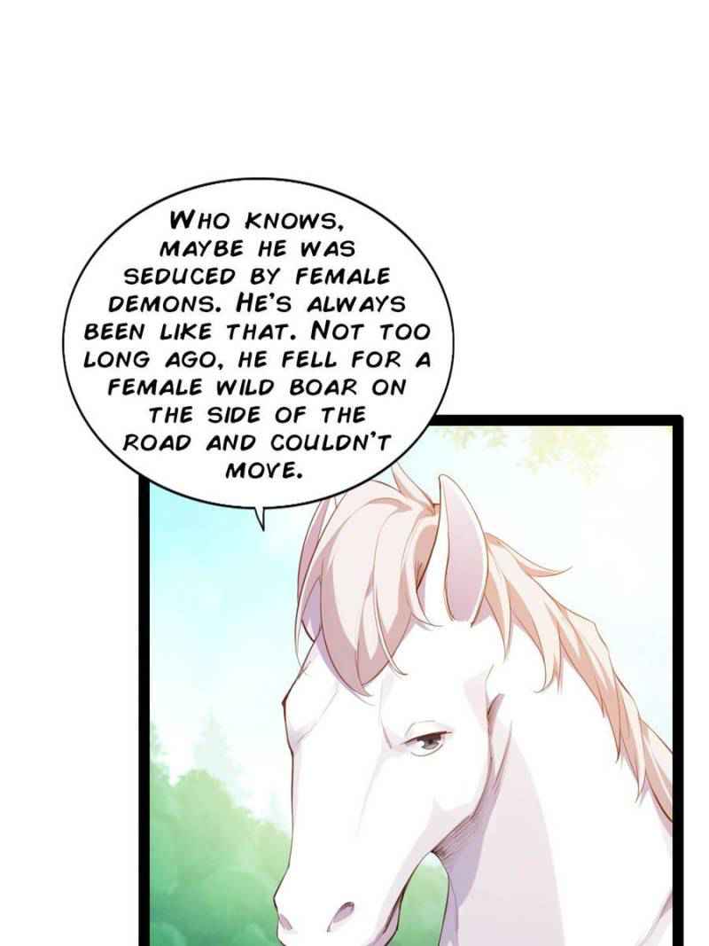 Shopping Agent in Heaven Chapter 161 - Page 27