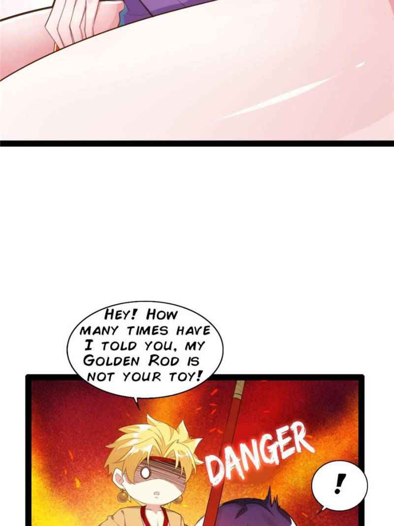 Shopping Agent in Heaven Chapter 161 - Page 35