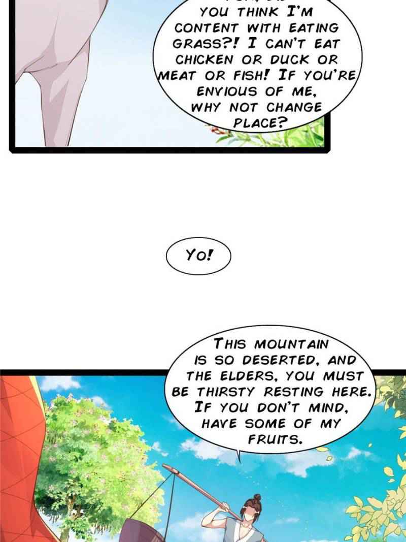 Shopping Agent in Heaven Chapter 161 - Page 43