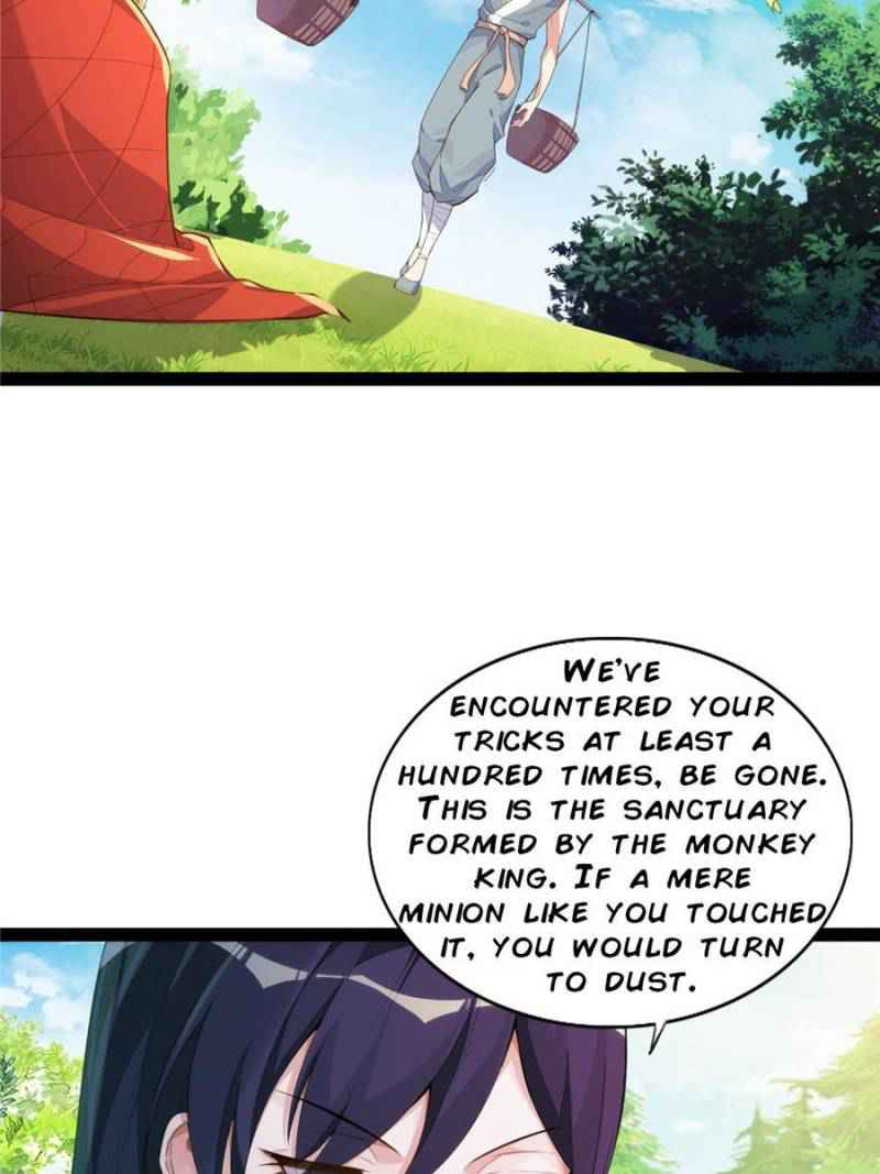 Shopping Agent in Heaven Chapter 161 - Page 44