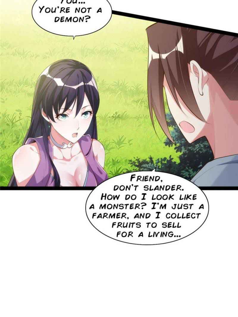 Shopping Agent in Heaven Chapter 161 - Page 48