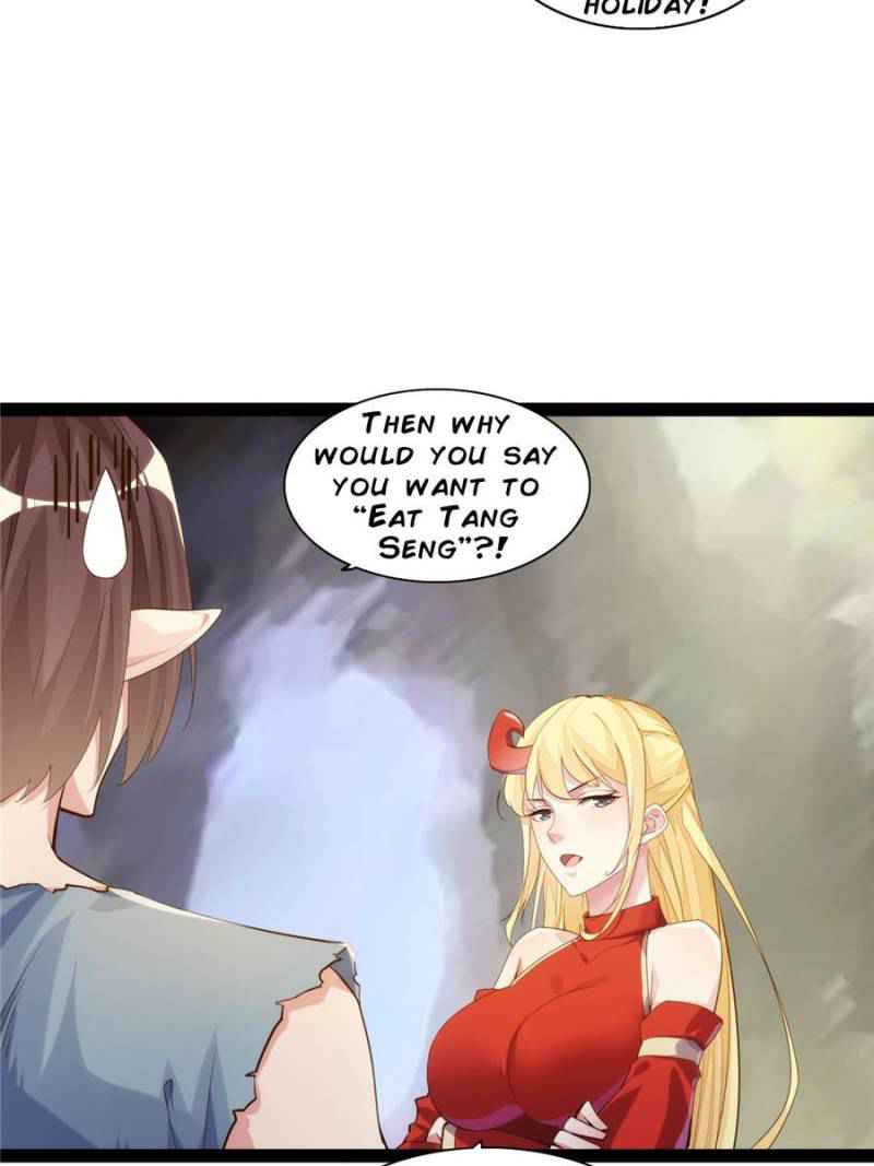 Shopping Agent in Heaven Chapter 164 - Page 18