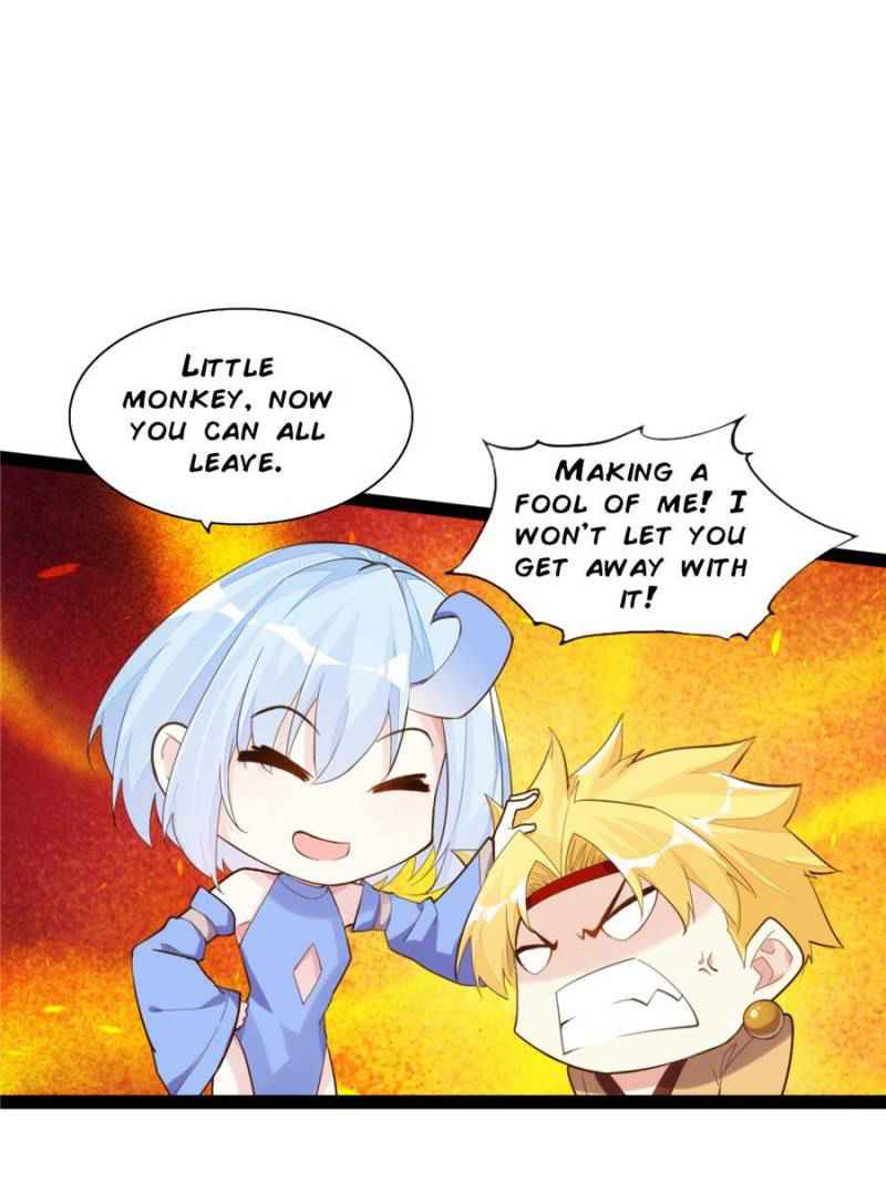 Shopping Agent in Heaven Chapter 164 - Page 21