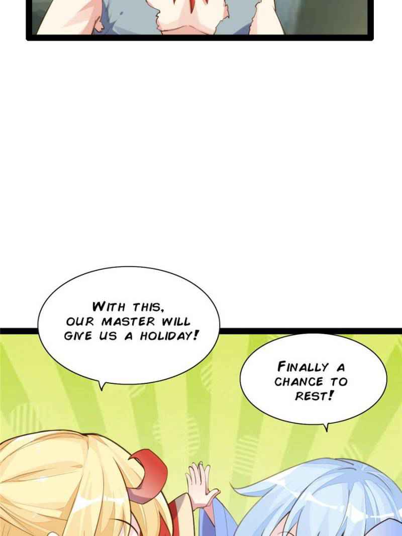 Shopping Agent in Heaven Chapter 164 - Page 23
