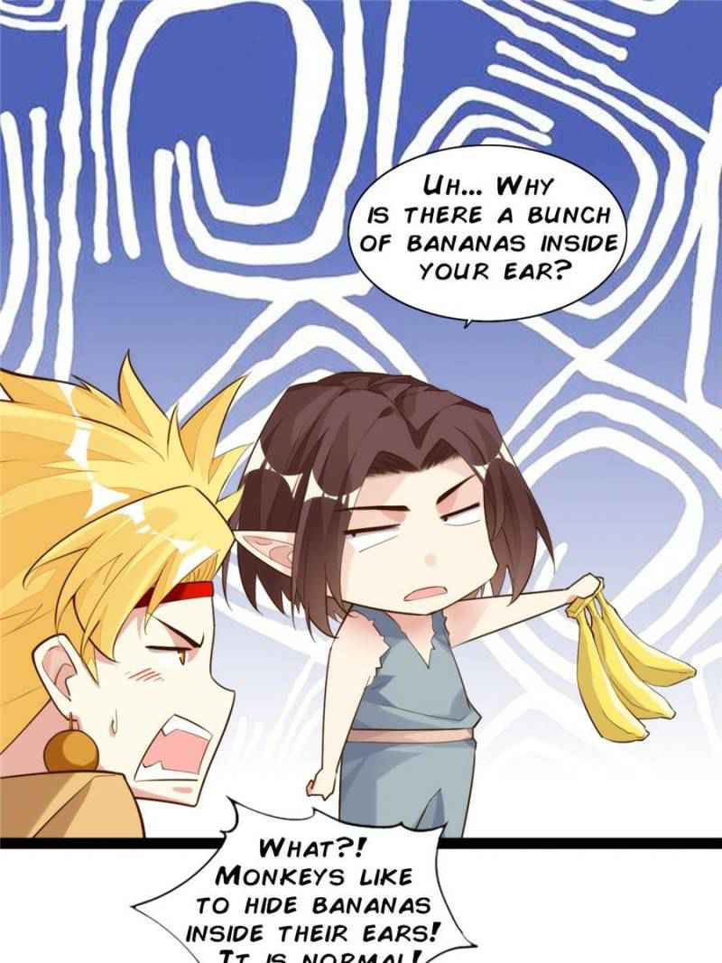 Shopping Agent in Heaven Chapter 165 - Page 35