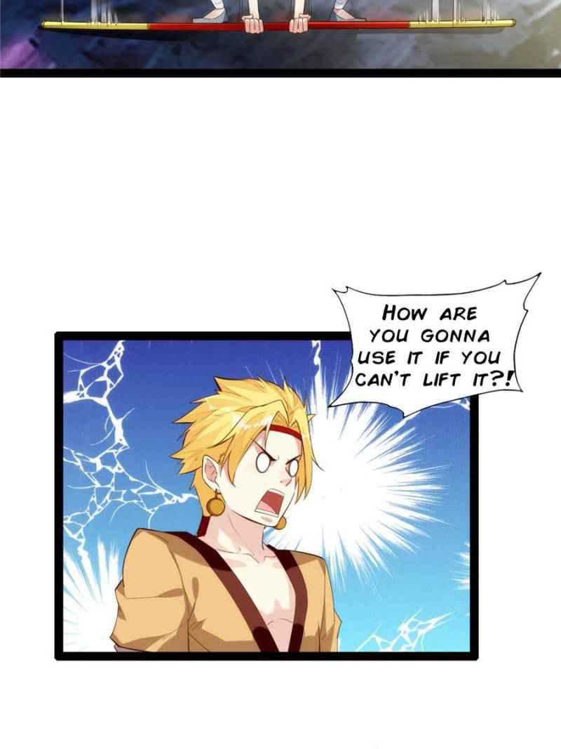 Shopping Agent in Heaven Chapter 165 - Page 41