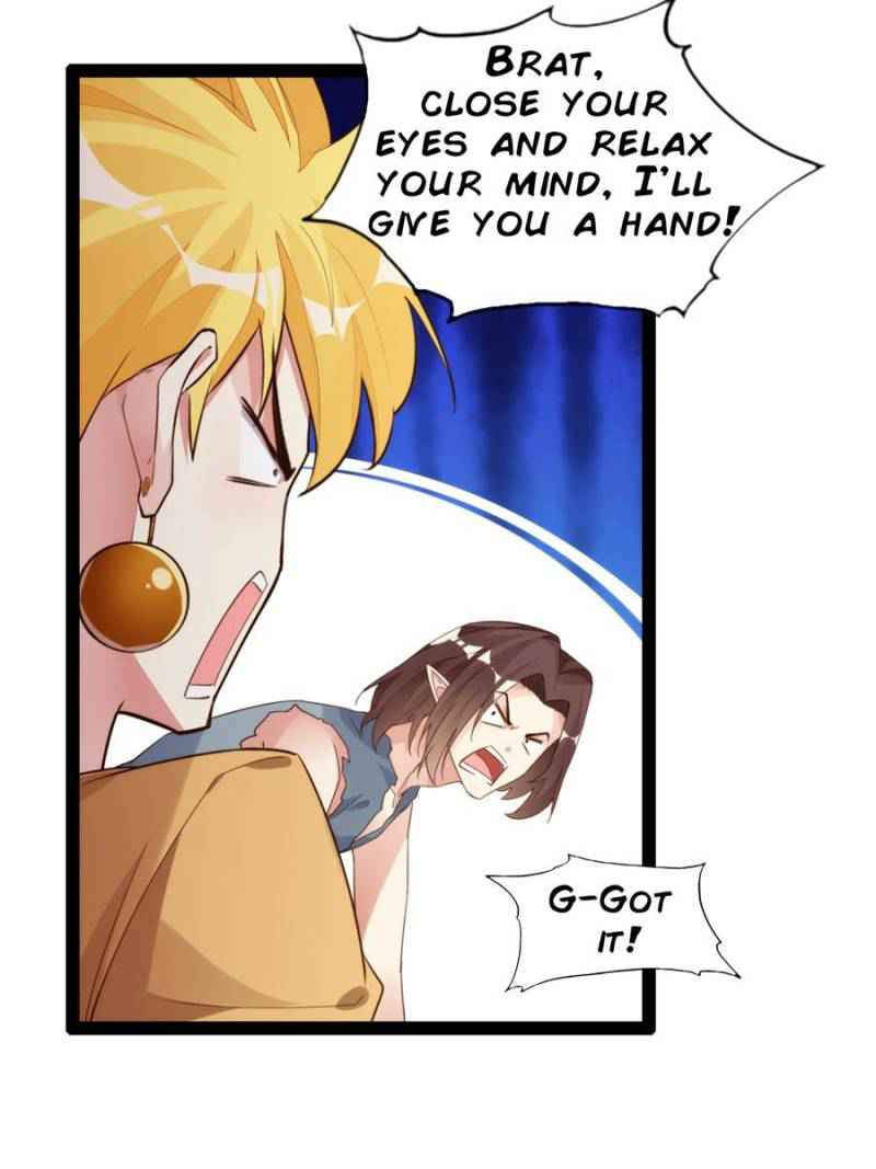 Shopping Agent in Heaven Chapter 165 - Page 44