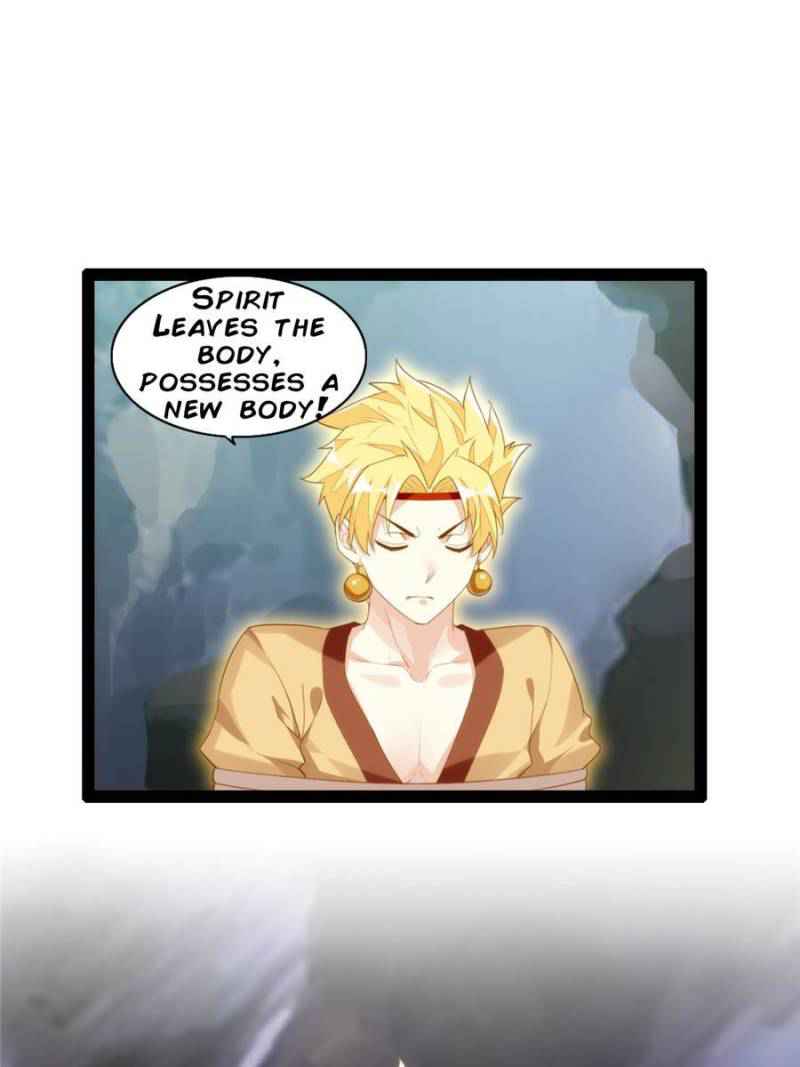 Shopping Agent in Heaven Chapter 165 - Page 46