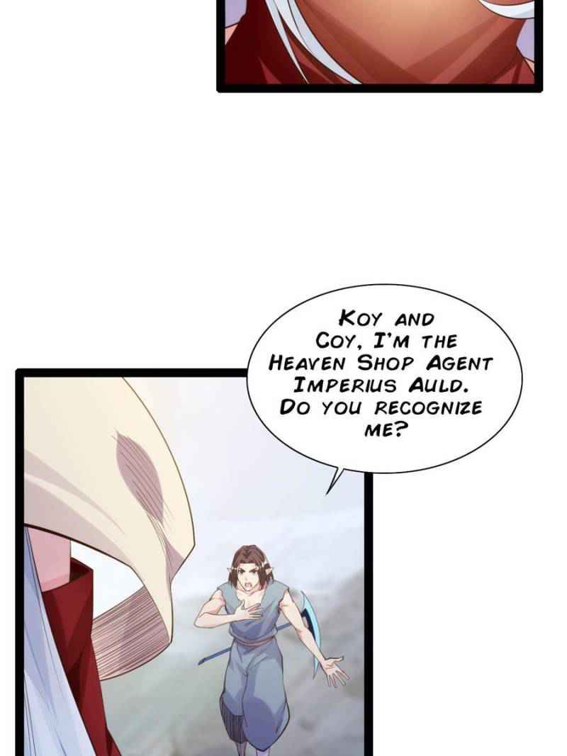 Shopping Agent in Heaven Chapter 165 - Page 6