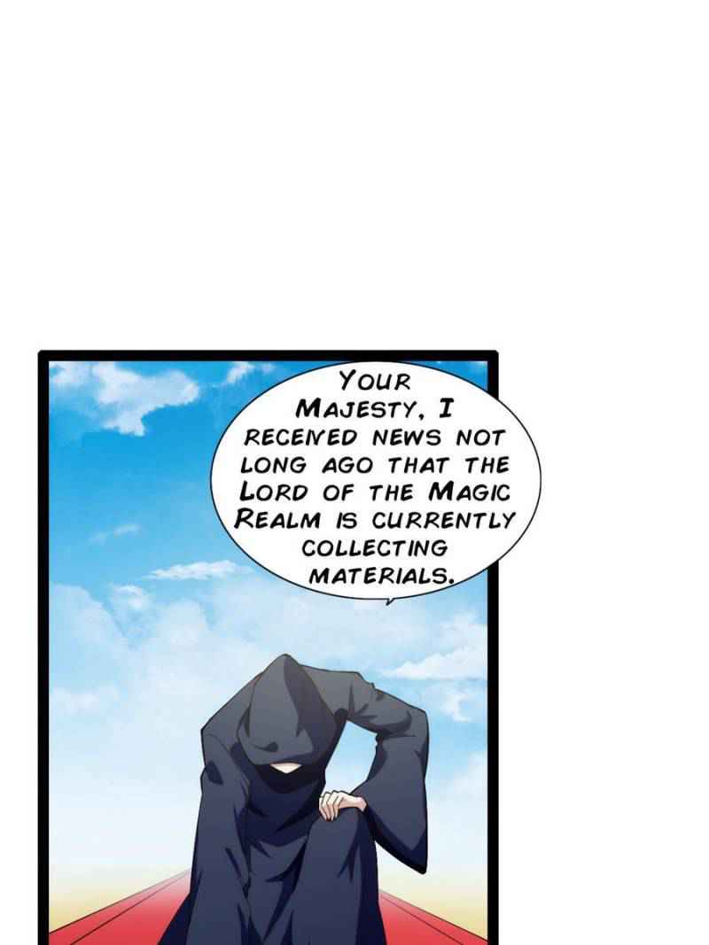 Shopping Agent in Heaven Chapter 168 - Page 0