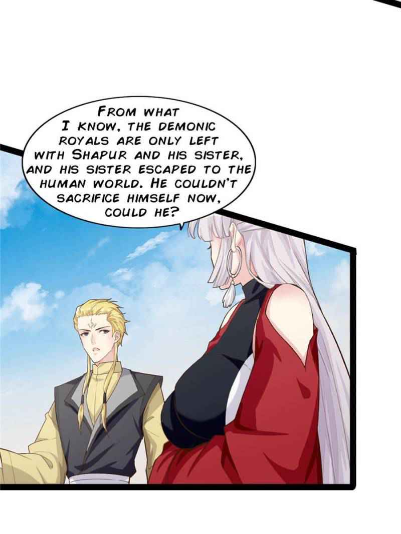 Shopping Agent in Heaven Chapter 168 - Page 11