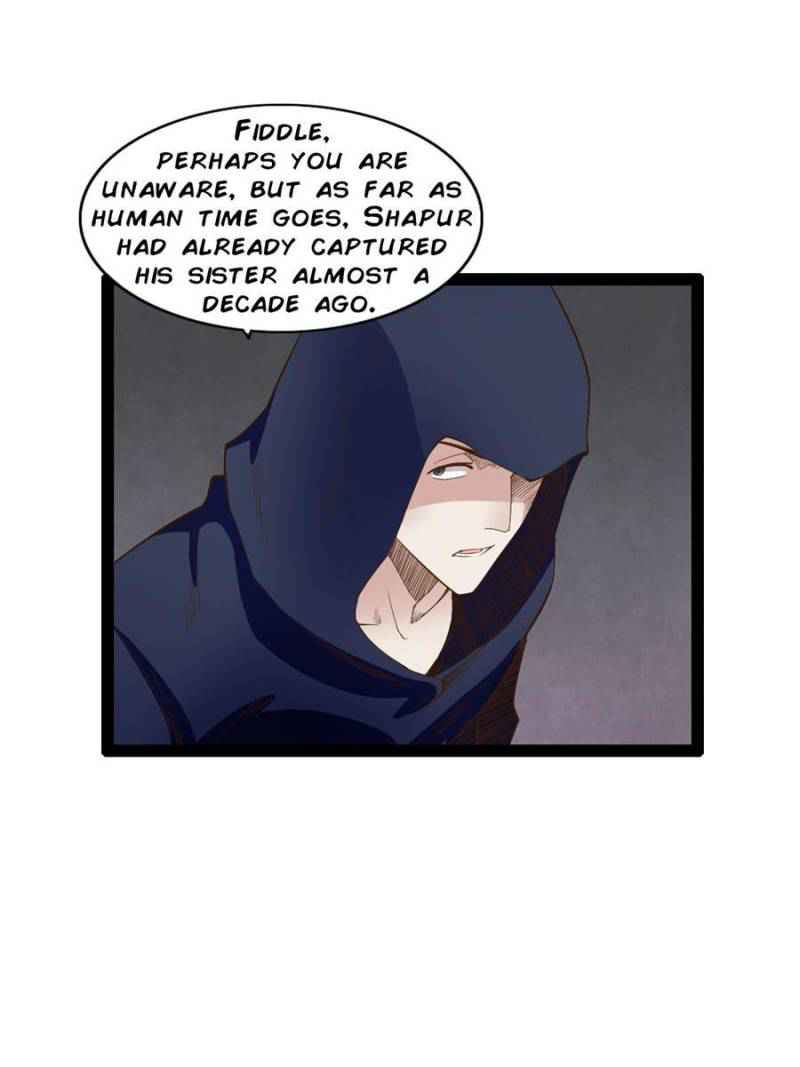 Shopping Agent in Heaven Chapter 168 - Page 12