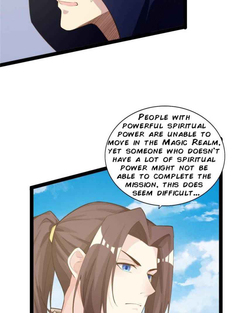 Shopping Agent in Heaven Chapter 168 - Page 18