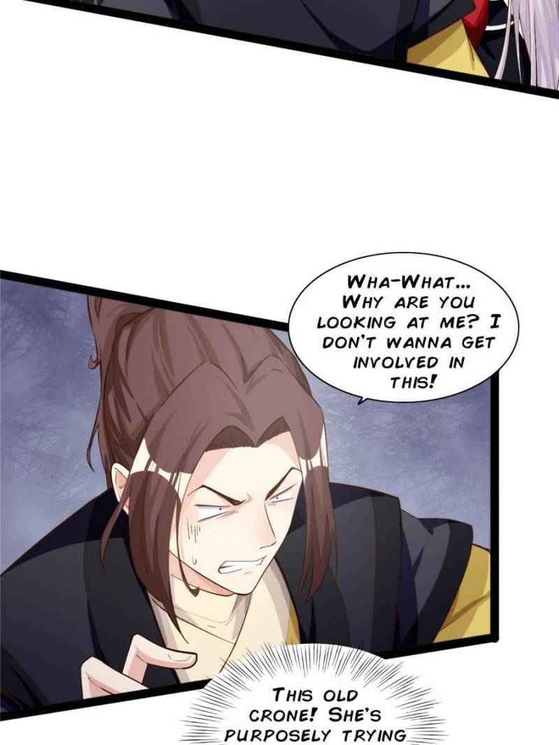 Shopping Agent in Heaven Chapter 168 - Page 22