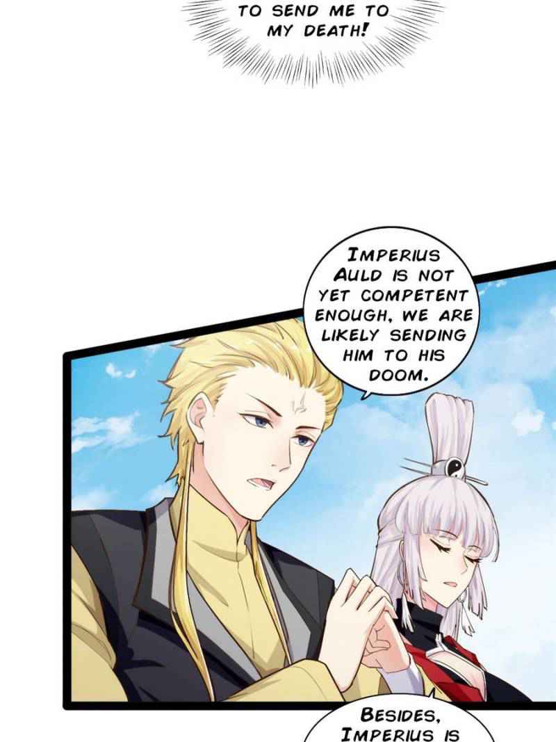 Shopping Agent in Heaven Chapter 168 - Page 23