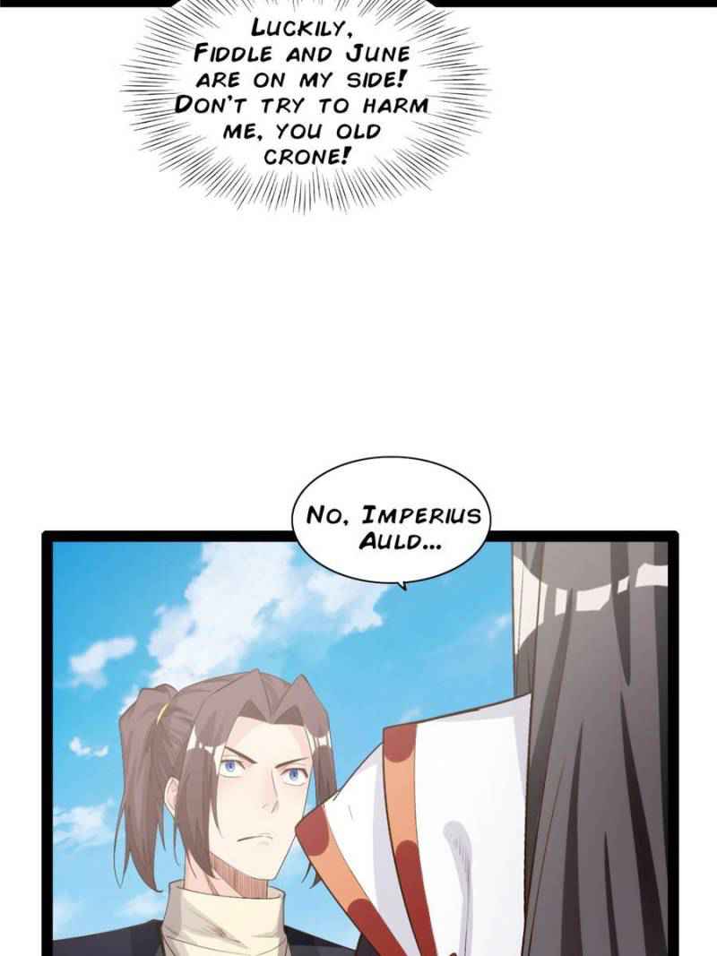 Shopping Agent in Heaven Chapter 168 - Page 26