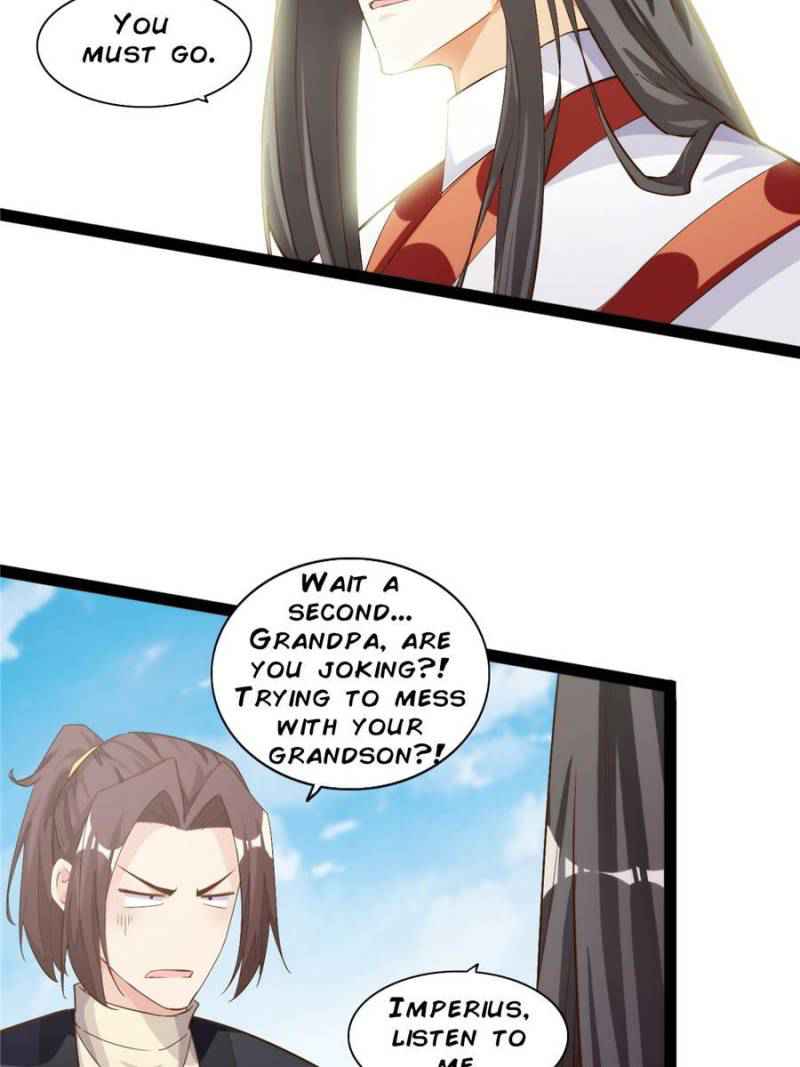 Shopping Agent in Heaven Chapter 168 - Page 28