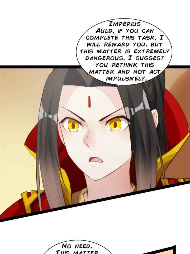 Shopping Agent in Heaven Chapter 168 - Page 33
