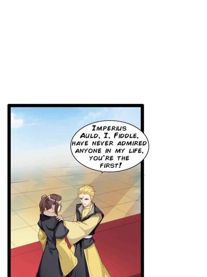 Shopping Agent in Heaven Chapter 168 - Page 35