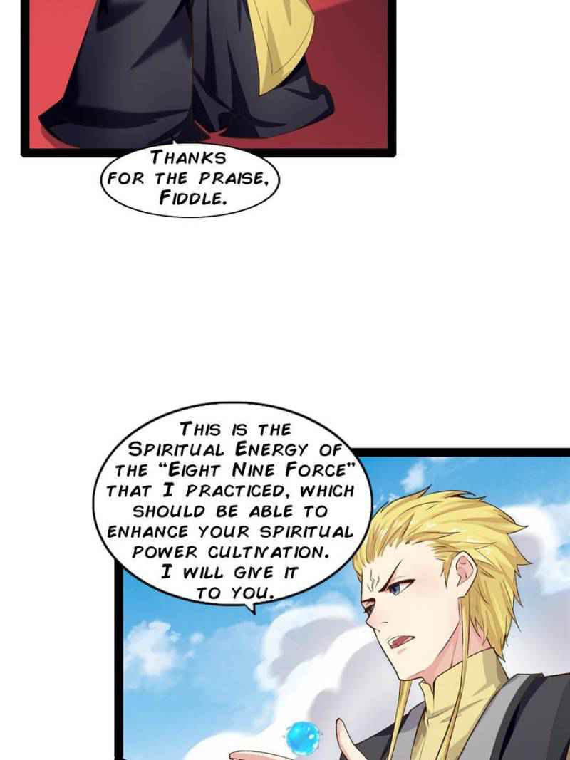 Shopping Agent in Heaven Chapter 168 - Page 36