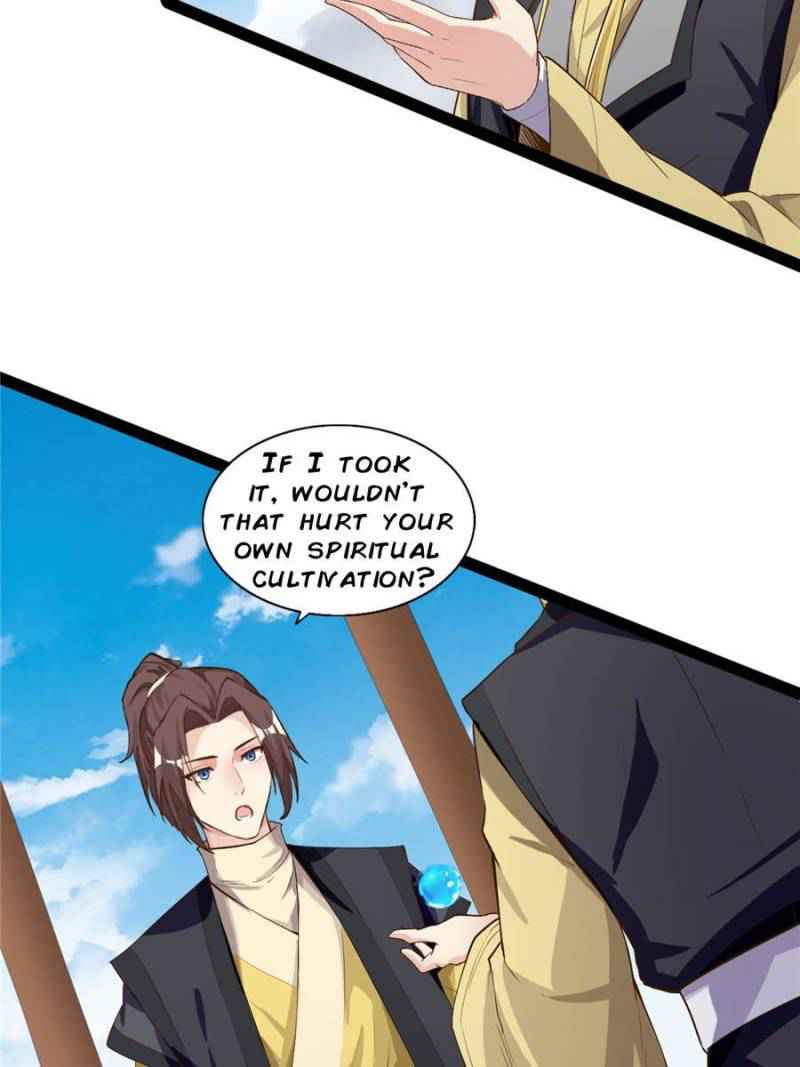 Shopping Agent in Heaven Chapter 168 - Page 37