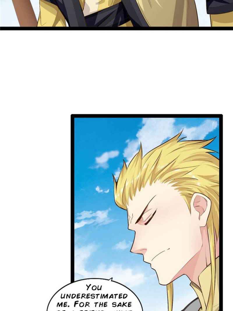 Shopping Agent in Heaven Chapter 168 - Page 38