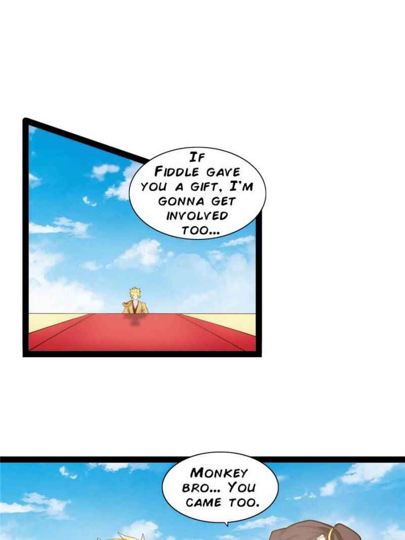 Shopping Agent in Heaven Chapter 168 - Page 40