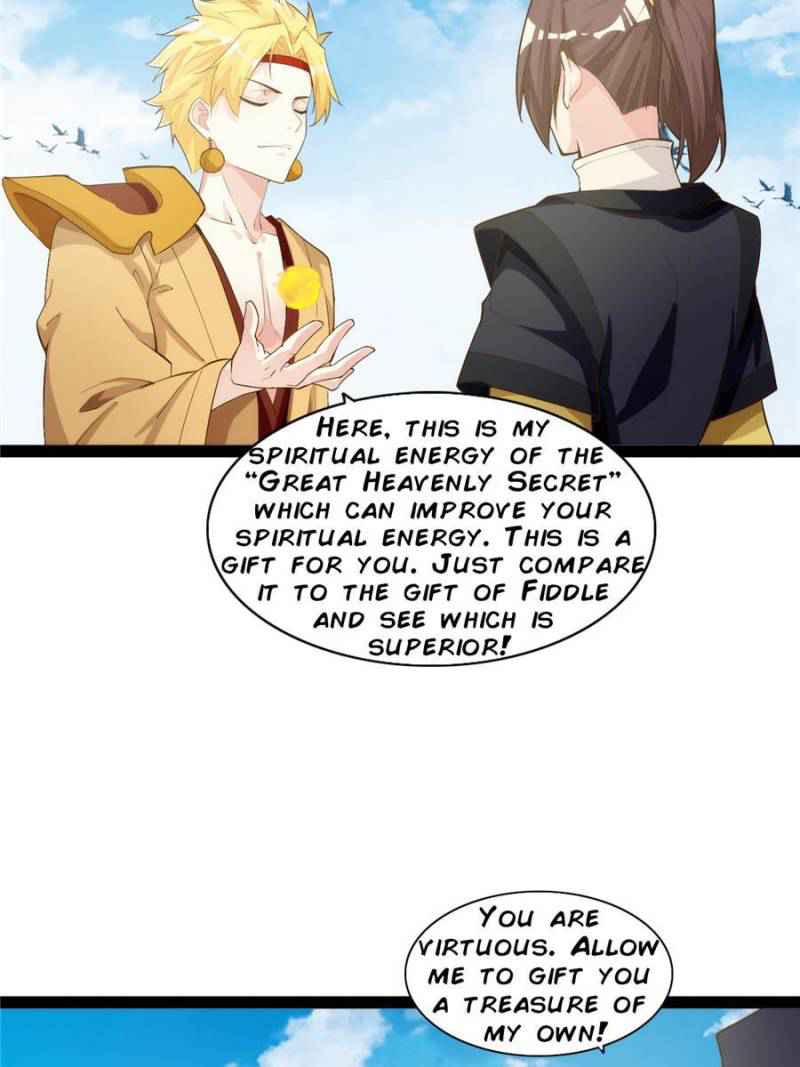 Shopping Agent in Heaven Chapter 168 - Page 41