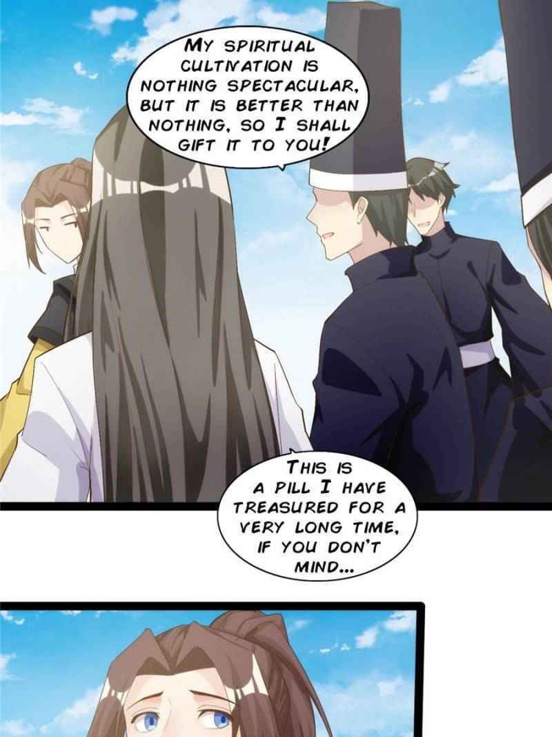 Shopping Agent in Heaven Chapter 168 - Page 42
