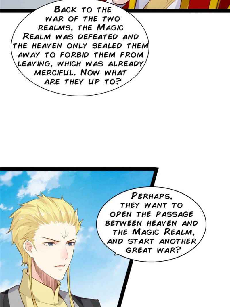 Shopping Agent in Heaven Chapter 168 - Page 7
