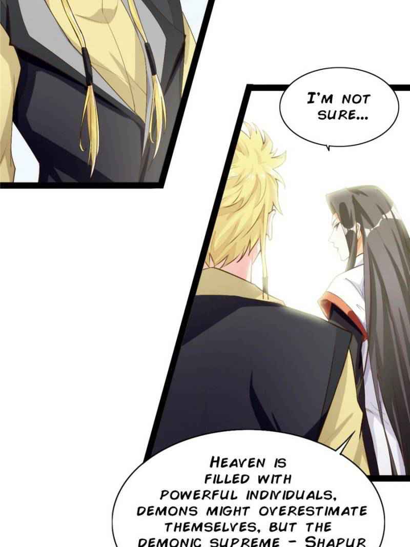 Shopping Agent in Heaven Chapter 168 - Page 8