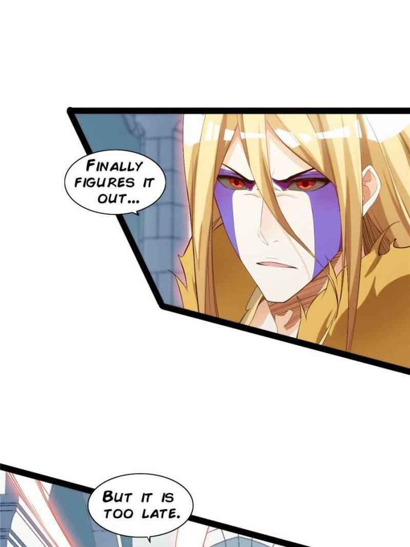 Shopping Agent in Heaven Chapter 173 - Page 21
