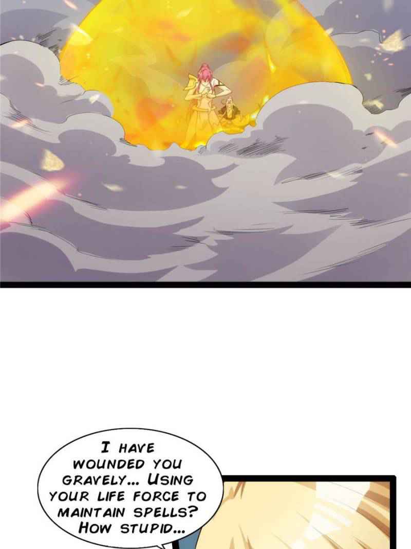 Shopping Agent in Heaven Chapter 173 - Page 28