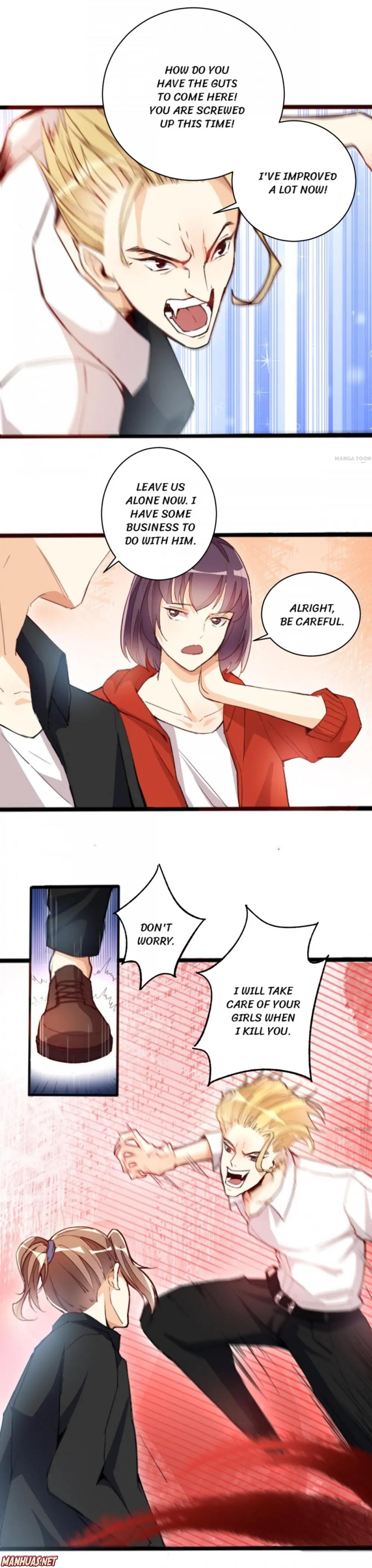 Shopping Agent in Heaven Chapter 37 - Page 3