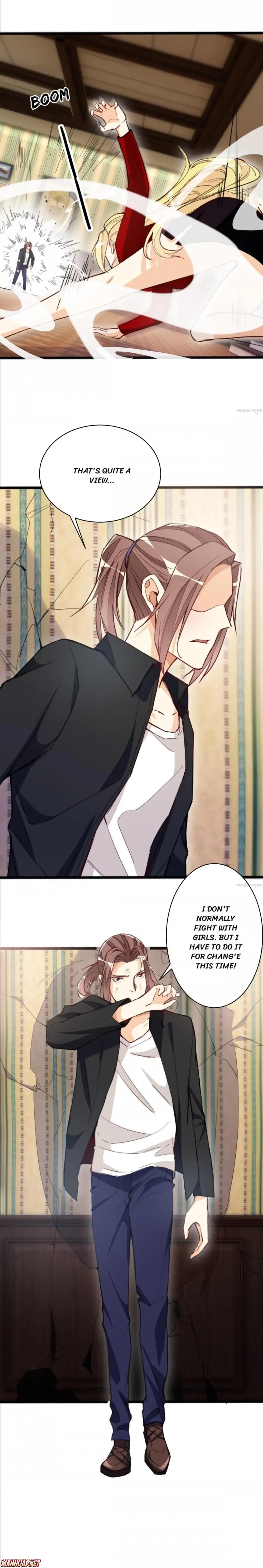 Shopping Agent in Heaven Chapter 38 - Page 3