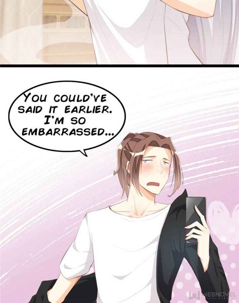 Shopping Agent in Heaven Chapter 45 - Page 1