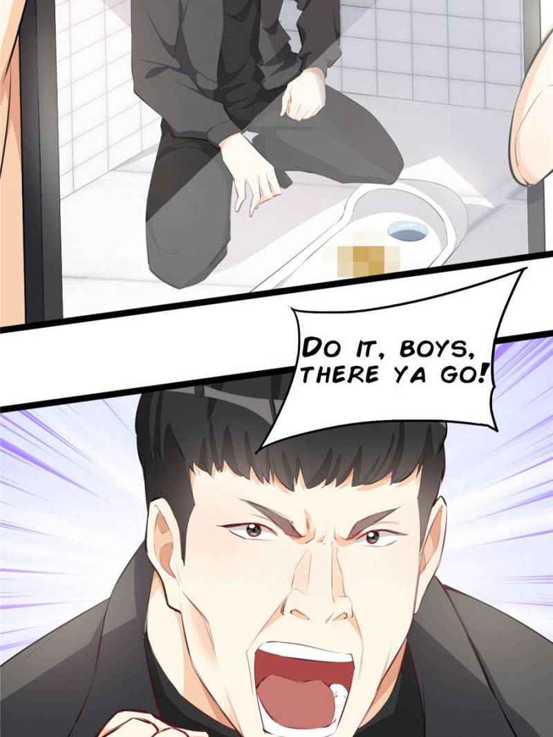 Shopping Agent in Heaven Chapter 45 - Page 16