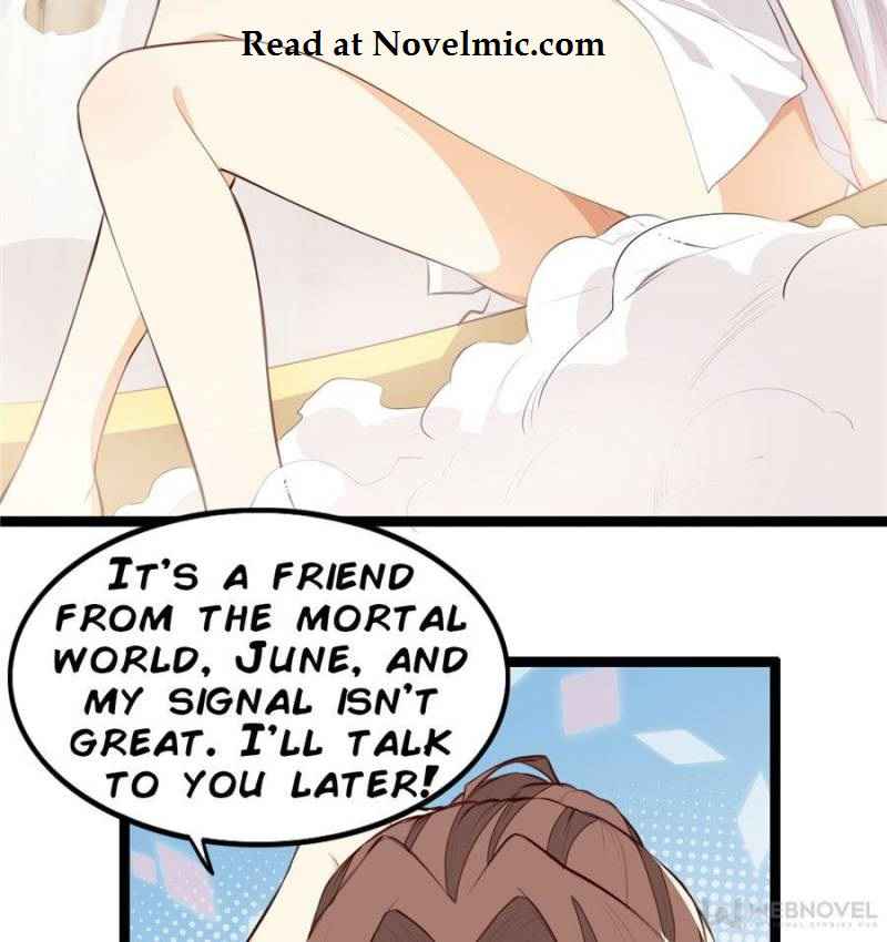 Shopping Agent in Heaven Chapter 45 - Page 3