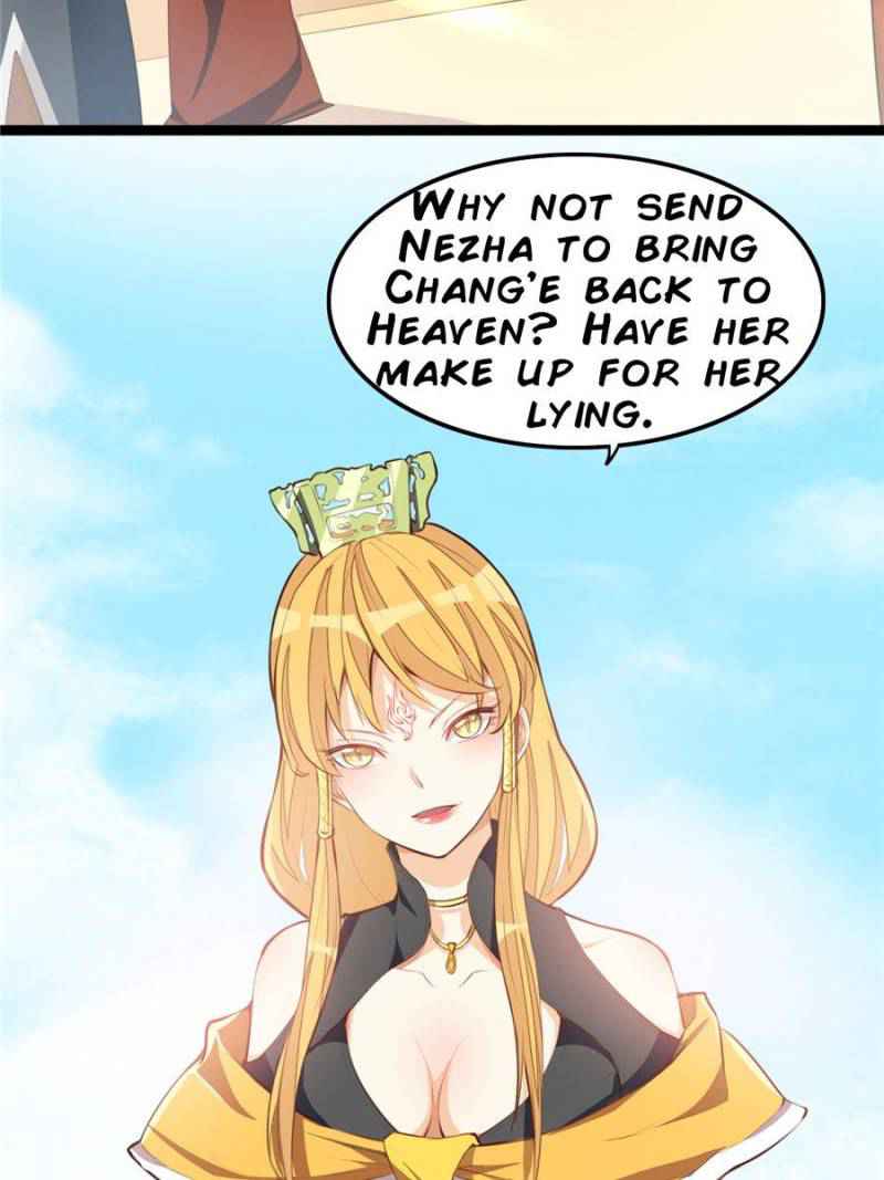 Shopping Agent in Heaven Chapter 45 - Page 34