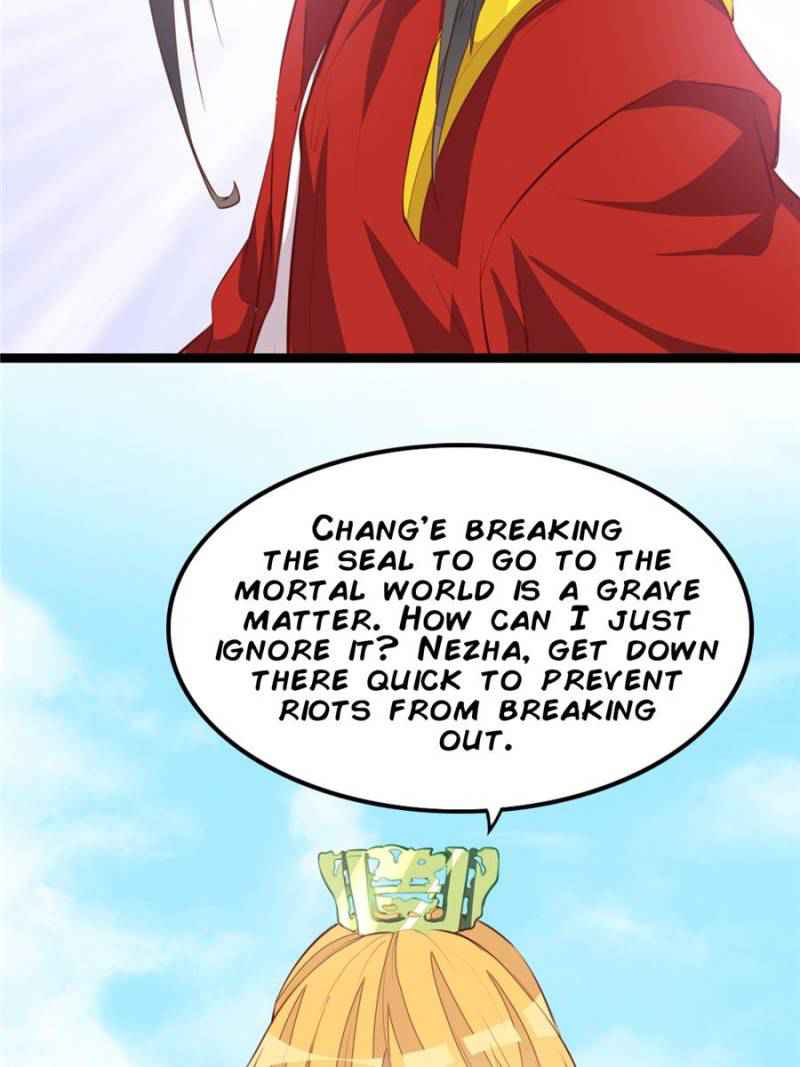 Shopping Agent in Heaven Chapter 46 - Page 1