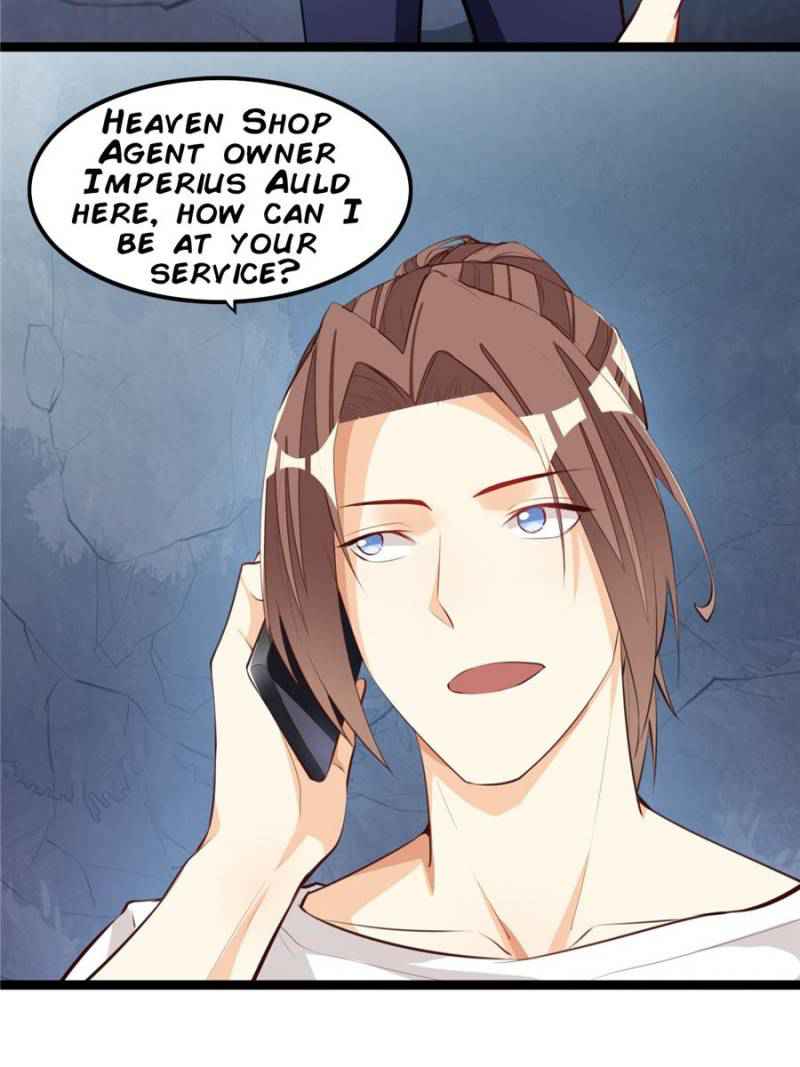 Shopping Agent in Heaven Chapter 46 - Page 21
