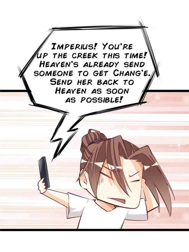 Shopping Agent in Heaven Chapter 46 - Page 22