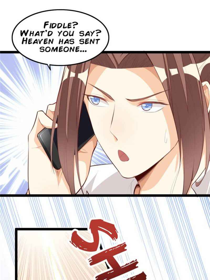 Shopping Agent in Heaven Chapter 46 - Page 24