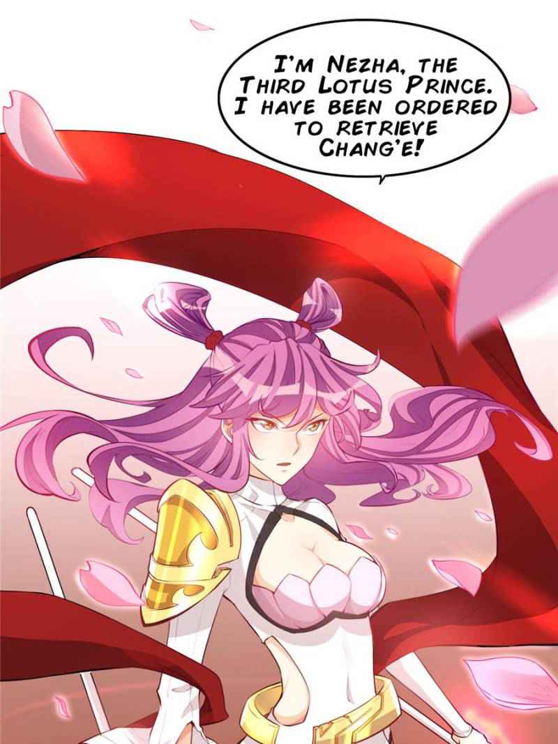 Shopping Agent in Heaven Chapter 46 - Page 33