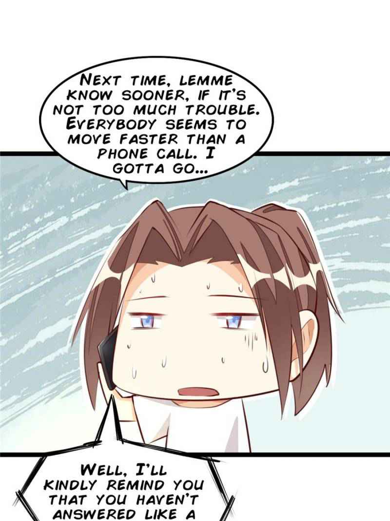 Shopping Agent in Heaven Chapter 46 - Page 36