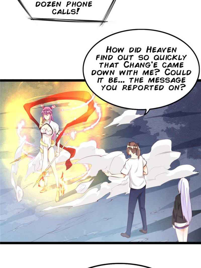 Shopping Agent in Heaven Chapter 46 - Page 37