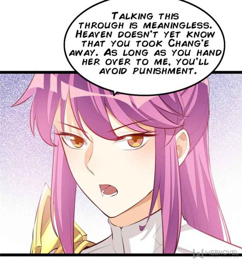 Shopping Agent in Heaven Chapter 46 - Page 38
