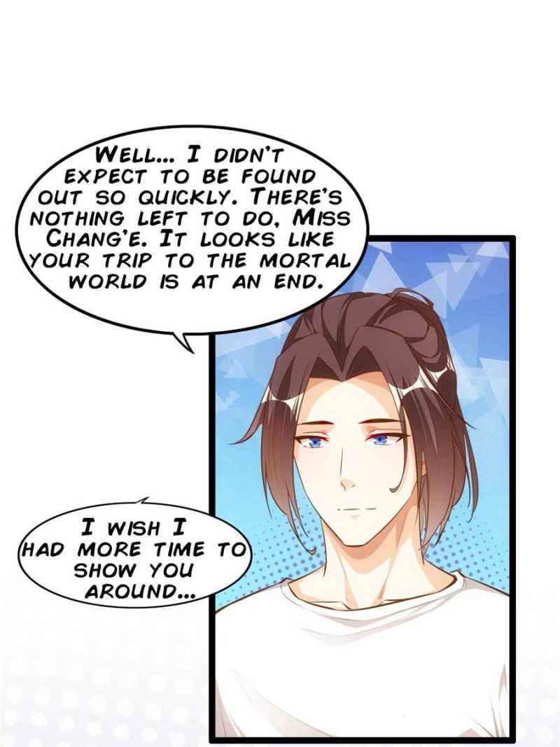 Shopping Agent in Heaven Chapter 46 - Page 39