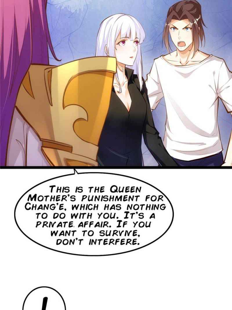 Shopping Agent in Heaven Chapter 46 - Page 43