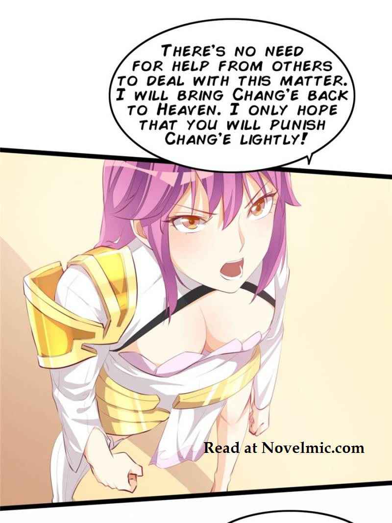 Shopping Agent in Heaven Chapter 46 - Page 6